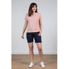 Lily & Me Severn Shorts Navy Twill