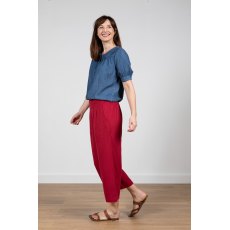 Lily & Me Drift Trousers Raspberry