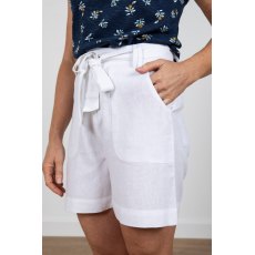 Lily & Me Naomi Shorts Plain White Size 12