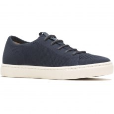 Hush Puppies Good Sneaker Trainer Navy