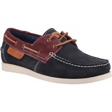 Cotswold Idbury Shoe Navy