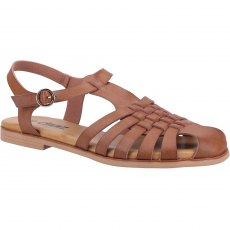 Divaz Gracie Sandal Brown