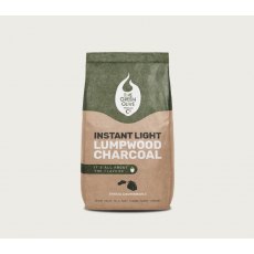 Instant Light Lumpwood Charcoal