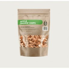 Apple Smokin' Wood Chips 3L