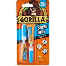 Gorilla Superglue 2 x 3g