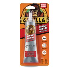 Gorilla Contact Adhesive 75g