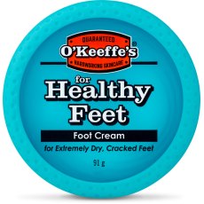 O'Keeffe's Healthy Feet 91g