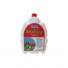 Natural Stockcare Keto Energy Drench