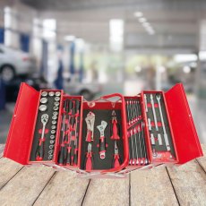 Jeffersons Mechanics Tool Set 85 Piece