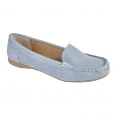 Jo & Joe Mykonos Loafer Baby Blue Size 3
