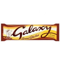 Galaxy Caramel Bar 48g