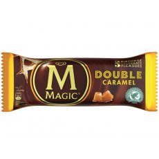 Magnum Double Caramel