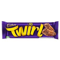 Cadbury Twirl