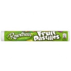 Fruit Pastilles Tube 52g