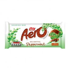 Aero Peppermint Bar