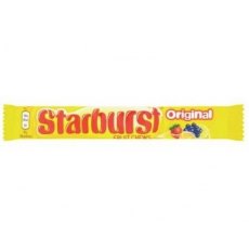 Starburst Fruity Chew 45g