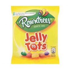 Nestle Jelly Tots 42g