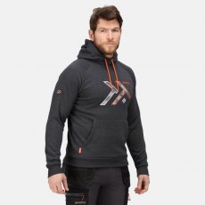 Regatta Tactical Threads Disruptive Hoodie Grey