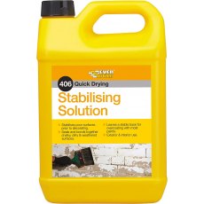 Everbuild 406 Stabilising Solution 5L