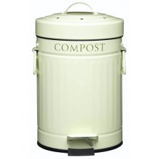 KitchenCraft Pedal Compost Bin