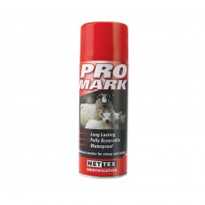 Nettex Promark Spray Marker 400ml