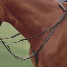 Kincade Hunting Breastplate Martingale Brown