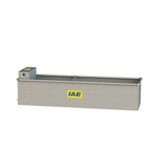 IAE Galvanised Water Trough 6' 2'0w