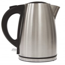 Igenix Jug Kettle Brushed Stainless Steel 1.7L