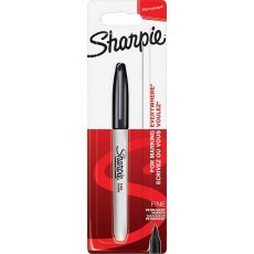 Sharpie Fine Black Marker