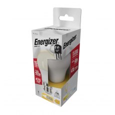 Energizer LED BC Lamp Bulb Warm White