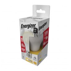Energizer LED BC Lamp Bulb Warm White