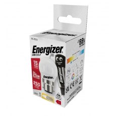 Energizer LED BC Golf Ball Bulb