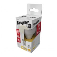 Energizer LED SES Golf Ball Bulb Warm White