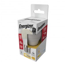 Energizer LED ES Golf Ball Bulb Warm White 40w