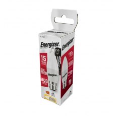 Energizer LED BC Candle Bulb