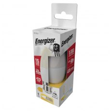 Energizer LED BC Candle Bulb Warm White 40w
