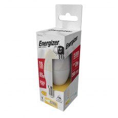 Energizer LED SES Candle Bulb Warm White
