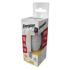 Energizer LED SES Candle Bulb Warm White