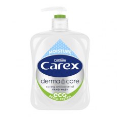 Carex Moisture Hand Wash 500ml