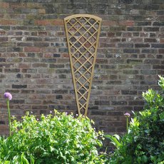 Hidcote Fan Lattice