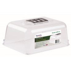 Stewart Clear Propagator Cover 22cm