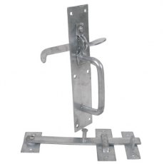 John George Long Thumb Heavy Suffolk Gate Latch