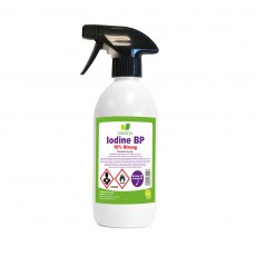 IODINE 10% BP 2.5L COUNTRY UF