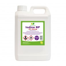 Country UF Iodine 10% BP