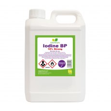 IODINE 10% BP 2.5L COUNTRY UF