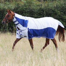 Gallop Air-Mesh Summer Sheet Combo Rug Size 5'6"