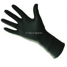 Dairy Spares Nitrile Disposable Milking Glove 50 Pack