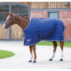 Highlander 200g Tempest Stable Rug Navy