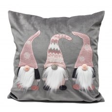 Peggy Wilkins Gonks Cushion