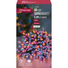 Supabright Rainbow 80 LED